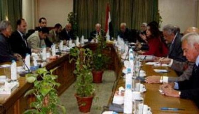 الاستشارى يوصى "العسكرى" بزيادة أعضاء "الشعب" المعينين إلى 30 عضوًا