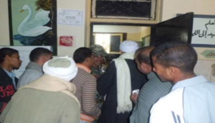 "الحرية والعدالة" يطالب باستبعاد صناديق قريتين بنجع حمادي لتسويدها للفلول