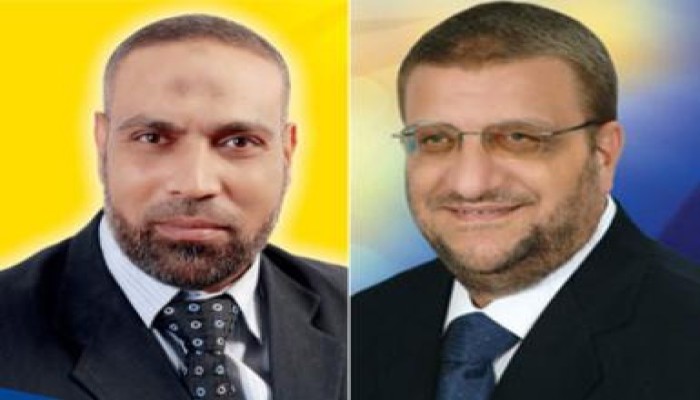 ناصر الحافي وجمال شحاته يحصدا أول مقعدين ( فردي ) للحرية والعدالة
