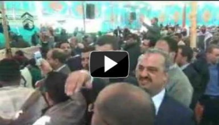 إعلان نتيجة شبرا ( متلفز)