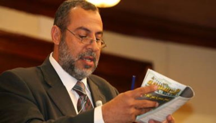الحرية والعدالة الأول فى بنها و محسن راضي ينافس  زميله عمال فى الإعاده