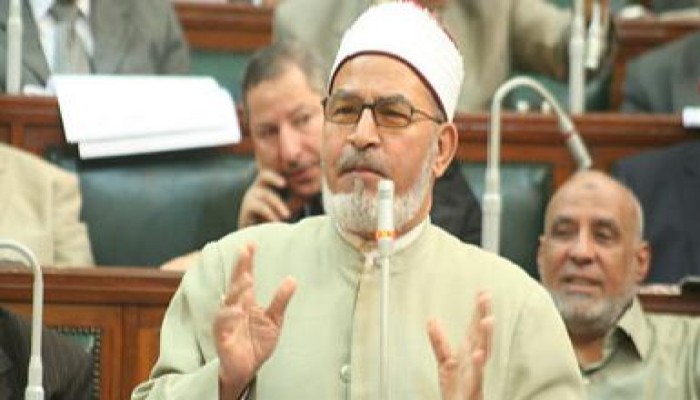 الشيخ السيد عسكر يحسم مقعد العمال بطنطا لصالحه