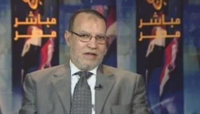 حوار د/عصام العريان مع قناة الجزيرة مباشر مصر (متلفز - كامل)