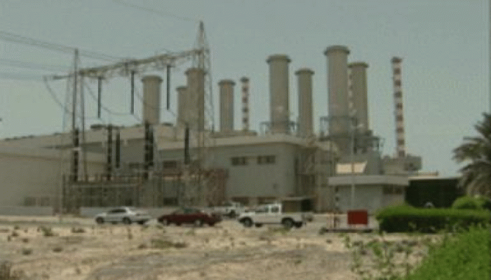 تفحم 2 مهندسين و3 عمال داخل مدخنة شركة كهرباء البحيرة