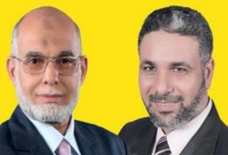 القليوبية د/أحمد دياب والسيد القاضي يحسمان مقعدين للحرية والعدالة