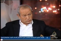 أحمد منصور فى بلا حدود مع  نجيب ساويرس وحكاية الستين مليار وأزمات تصريحاته(متلفز)