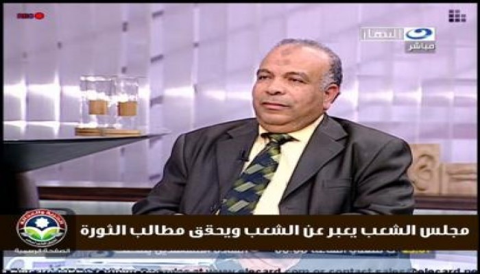 د/ سعد الكتاتنى مع محمود سعد على قناة النهار (متلفز) كامل