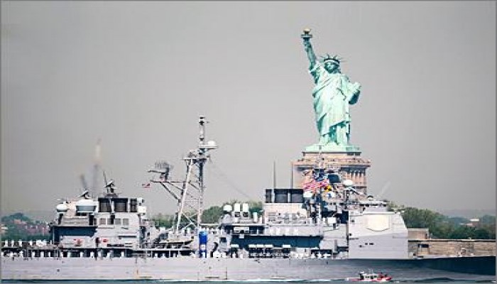 أميركا لم تعد بلد الأحرار