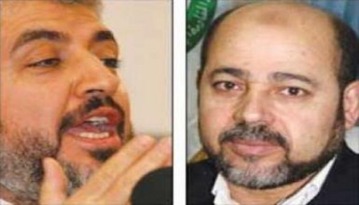 صحيفة : أسرة أبو مرزوق في القاهرة للإقامة واسرة مشعل الى عمان والعلمي الى غزة