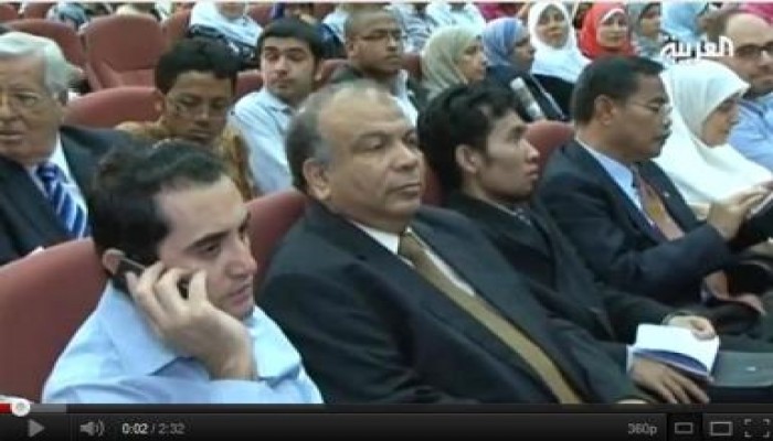 د/ محمد سعد الكتاتني من وادي النطرون إلى اعتلاء سدة البرلمان المصري (قناة العربية متلفز)