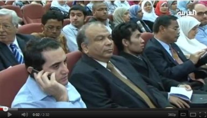 د/ محمد سعد الكتاتني من وادي النطرون إلى اعتلاء سدة البرلمان المصري (قناة العربية متلفز)