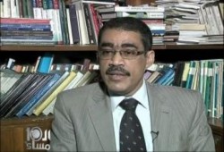ضياء رشوان : الكتاتني هو الاختيار الأنسب للبرلمان