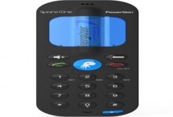 ابتكار جديد: هاتف محمول يعمل ببطارية قلم ويظل مشحونا 15 عاماً متواصلة (صور)