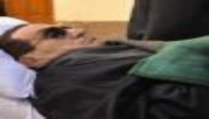 مبارك يرد جميل الجيش: محاميه اتهم الجيش بالمسئولية عن قتل المتظاهرين