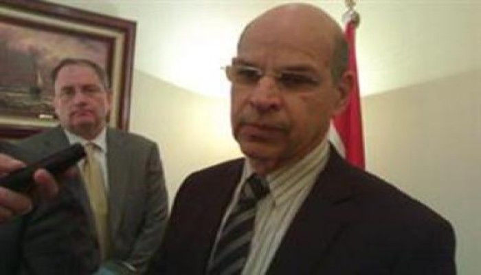 سفير إسرئيل يغادر القاهرة لعدم التواجد خلال احتفالات 25 يناير