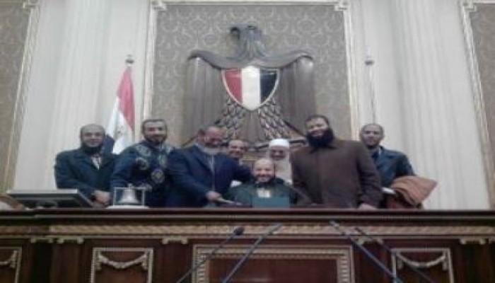 محيط : رغم إعطائهم مقعد الوكيل ، النور يرشح عصام سلطان لرئاسة المجلس ضدالكتاتني