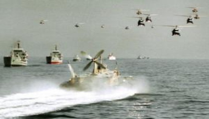 أزمة مضيق هرمز إلى متى يستمر قرع طبول الحرب ؟