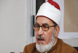 الشيخ السيد عسكر يتولى رئاسة الجلسة الإجرائية لدقائق بعد إصابة د/ السقا بالإرهاق