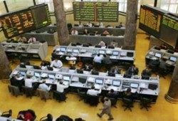 البورصة تربح مليار جنيه فى بداية تعاملات اليوم الثلاثاء