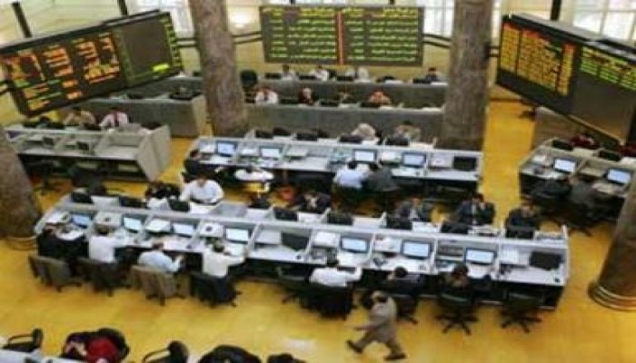 البورصة تربح مليار جنيه فى بداية تعاملات اليوم الثلاثاء