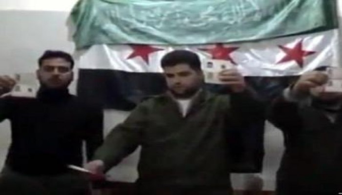 منشقون عن جيش الأسد: سهلنا وصول النساء إلى المراقبين العرب