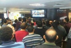 أول يوم برلمان : " هي مصر بتلاعب مين " ؟ ..