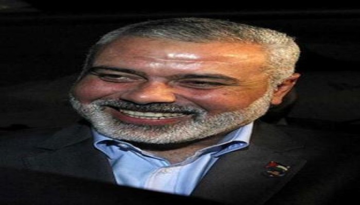 إسماعيل هنية يهنئ مصر ببرلمانها وإنهاء الطوارئ