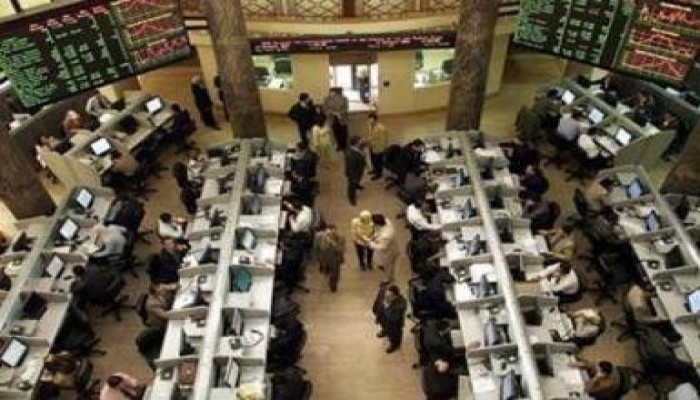 البورصة تربح 6 مليار جنيه في أول ربع ساعة تعامل لها اليوم