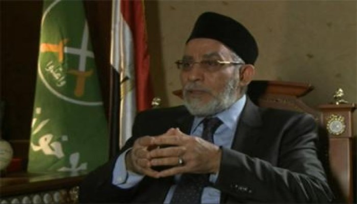 المرشد العام ما شهدته الجماعة مؤخراً دليل على حيويتها
