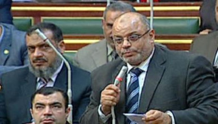 حسين إبراهيم زعيم الأغلبية رداً على عصام سلطان: لن نسمح بسلق القوانين