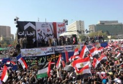 هل إنهزم الإخوان فى ميدان التحرير : أراء بعض نشطاء تويتر