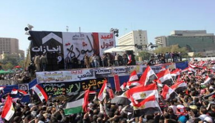 هل إنهزم الإخوان فى ميدان التحرير : أراء بعض نشطاء تويتر