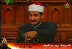 الثوار يعتذرون عن دعاء (الشيخ هشام عطية) على الإخوان