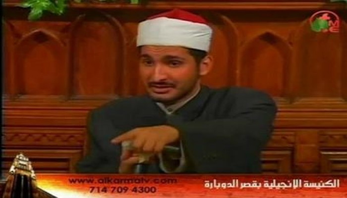 الثوار يعتذرون عن دعاء (الشيخ هشام عطية) على الإخوان