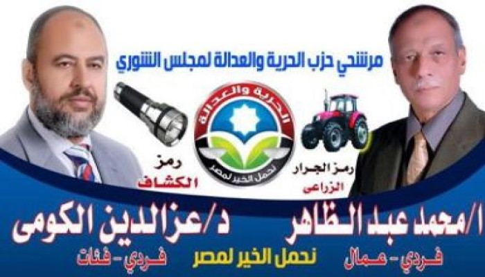 قنا: مرشحا الفردي يخوضان الإعادة وتأجيل القوائم بحكم قضائي