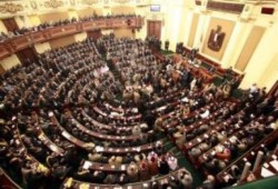 برلمان الثورة يرفض اصدار العسكري لقوانين انتخابات الرئاسة والأزهر