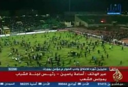د/ أسامة ياسين: أحداث استاد بورسعيد مجزرة مدبرة ومنظمة لإفشال الثورة (متلفز)