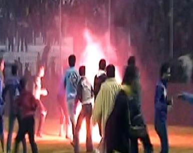 مفتش الأمن الوطني مازال يرتدي ثوب أمن الدولة: لا علاقة لنا بما حدث، تخصصنا فى الإرهاب