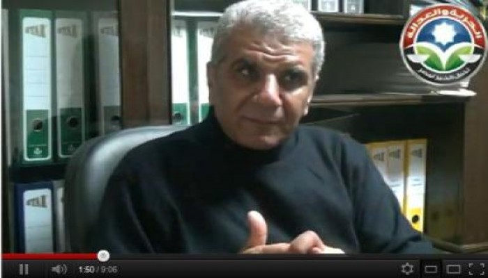 ماذا قدم مجلس الشعب فى قضية بورسعيد ؟؟ صبحي صالح يجيب (متلفز)