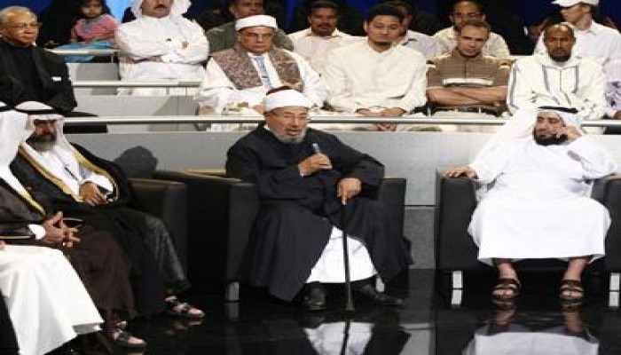 107 من كبار علماء المسلمين: يدعون العالم لدعم الجيش السوري الحر