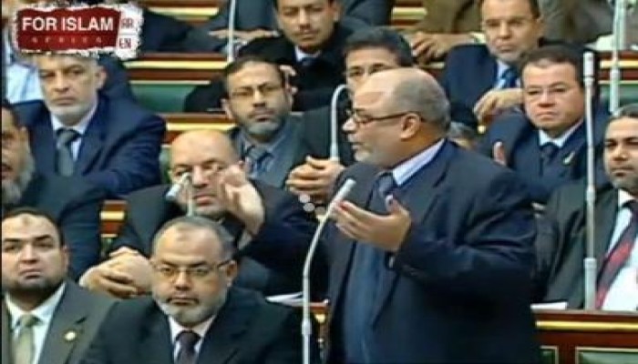 رسالة الحرية والعدالة إلى من يقول أنهم حزب وطنى جديد (متلفز)