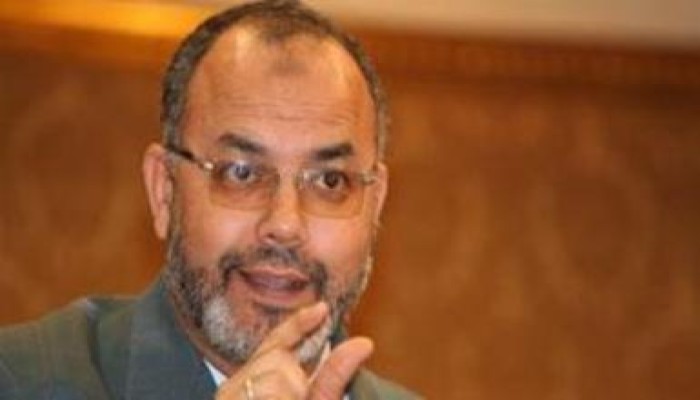 سعد الحسيني : سنثبت العمالة المؤقتة كلها وأسعار الحديد والأسمنت ستنخفض وسنعيد هيكلة الأجور