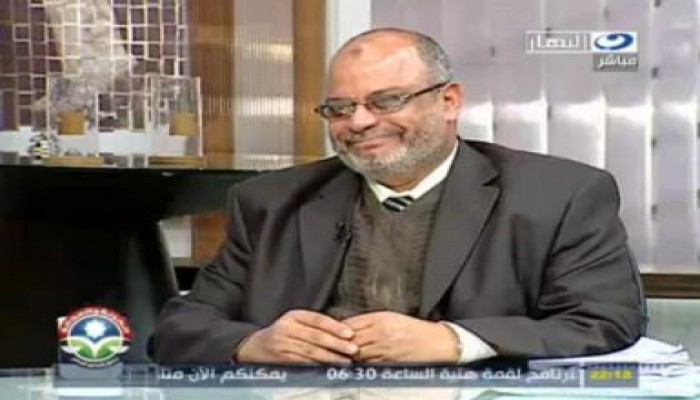 حسين إبراهيم: الإضراب حق مشروع لكنه ليس في مصلحة مصر الآن (متلفز)