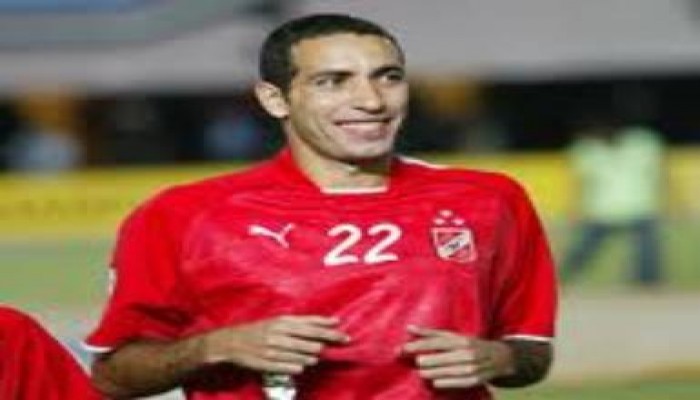 الأهلي ينفي نية أبوتريكة فى الاعتزال بسبب أحداث بورسعيد