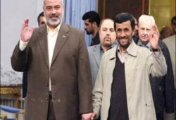 حماس و ايران وقائع ودلالات