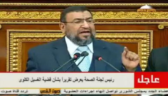 د/ أكرم الشاعر: 44 ألف مصاب بالفشل الكلوي في مصر والغسيل البروتوني أفضل (متلفز)