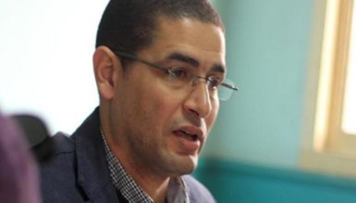 صحيفة "الأهرام" تؤكد صحة ما نشرته على لسان محمد أبوحامد (الشرعية للميدان) ولديها التسجيل
