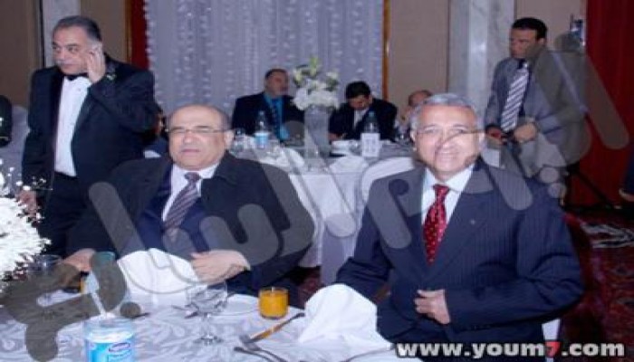 اليوم السابع : أحد نواب الاقباط المعينين متهم بالنصب ويحمل جنسية أمريكية