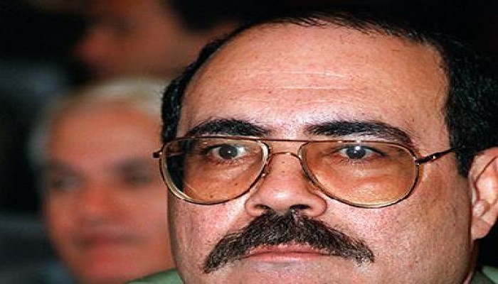 الجنرال العماري ( مات ) .. سنوات الصعود والأفول