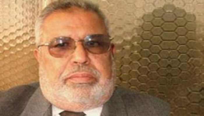 نائب المرشد العام يصف المعونة الأمريكية بالقيد النجس الذي يكبل حريتنا